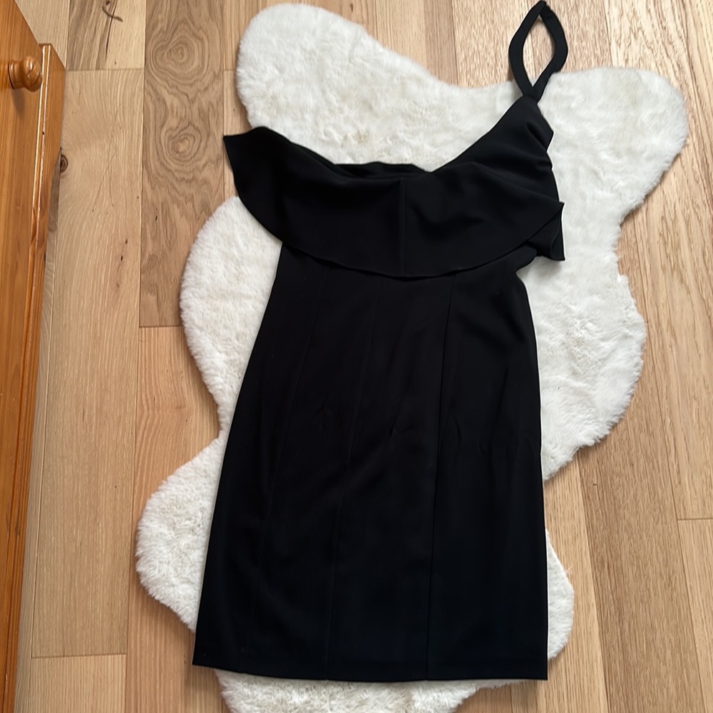 Amanda Uprichard “Piazza” Halter Dress M - Picture 2 of 6